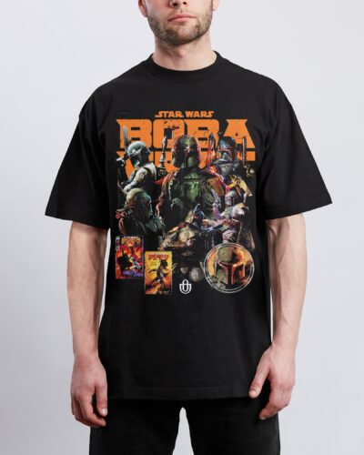 Comics 'Star Wars: Boba Fett' Staple Graphic Tee