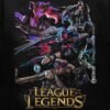 Video Games 'League of Legends: Caitlyn' Staple Graphic Tee