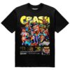 Video Games 'Crash Bandicoot' Staple Graphic Tee