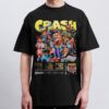 Video Games 'Crash Bandicoot' Staple Graphic Tee