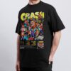 Video Games 'Crash Bandicoot' Staple Graphic Tee