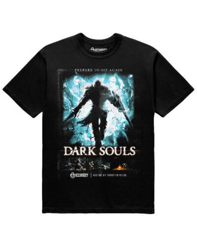 Video Games 'Dark Souls I' Staple Graphic Tee