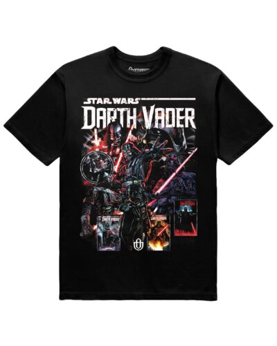 Comics 'Star Wars: Darth Vader' Staple Graphic Tee