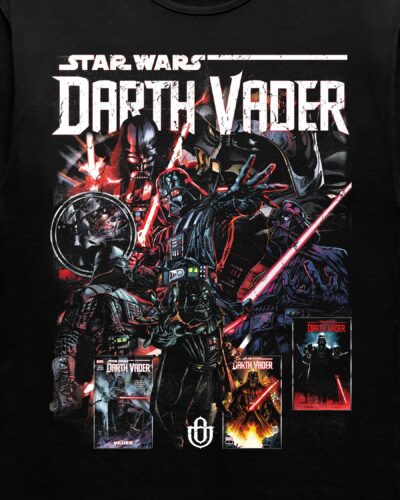 Comics 'Star Wars: Darth Vader' Staple Graphic Tee