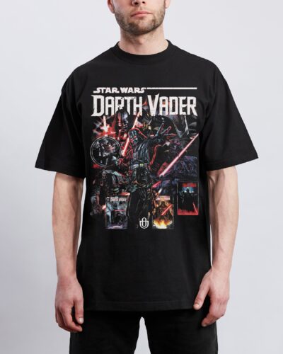 Comics 'Star Wars: Darth Vader' Staple Graphic Tee