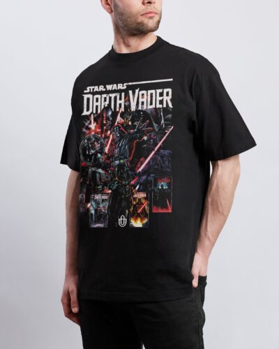 Comics 'Star Wars: Darth Vader' Staple Graphic Tee