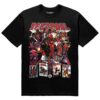 Comics 'Deadpool' Staple Graphic Tee