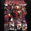 Comics 'Deadpool' Staple Graphic Tee