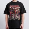 Comics 'Deadpool' Staple Graphic Tee