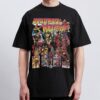 Comics 'Deadpool & Wolverine' Staple Graphic Tee