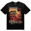 Video Games 'DOOM' Staple Graphic Tee