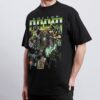 Comics 'Dr. Doom' Staple Graphic Tee