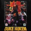 Video Games 'Duke Nukem' Staple Graphic Tee