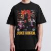 Video Games 'Duke Nukem' Staple Graphic Tee