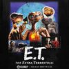 Movies 'E.T. the Extra-Terrestrial' Staple Graphic Tee