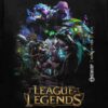 Video Games 'League of Legends: Ekko' Staple Graphic Tee