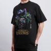 Video Games 'League of Legends: Ekko' Staple Graphic Tee