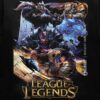 Video Games 'League of Legends: Garen' Staple Graphic Tee