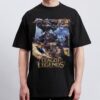 Video Games 'League of Legends: Garen' Staple Graphic Tee