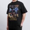 Video Games 'League of Legends: Garen' Staple Graphic Tee