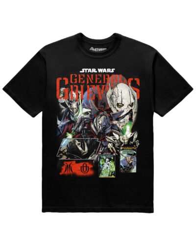 Comics 'Star Wars: General Grievous' Staple Graphic Tee