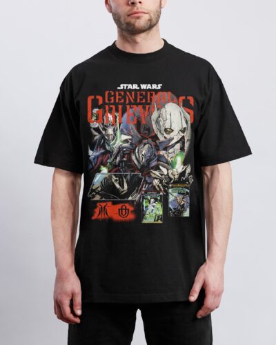 Comics 'Star Wars: General Grievous' Staple Graphic Tee