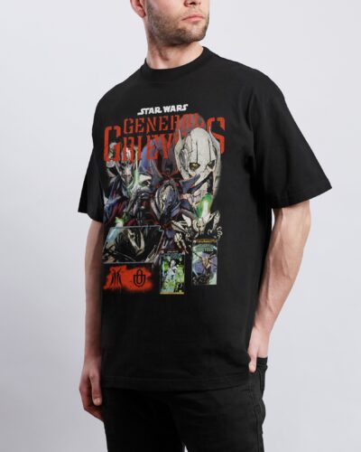 Comics 'Star Wars: General Grievous' Staple Graphic Tee