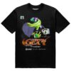 Video Games 'Gex 64' Staple Graphic Tee