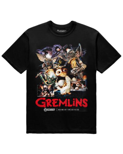 Movies 'Gremlins' Staple Graphic Tee