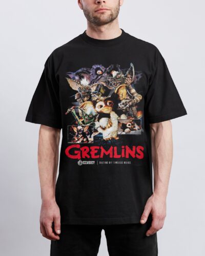 Movies 'Gremlins' Staple Graphic Tee