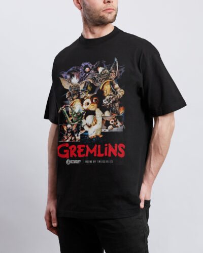 Movies 'Gremlins' Staple Graphic Tee