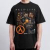 Video Games 'Half Life' Staple Graphic Tee