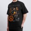 Video Games 'Half Life' Staple Graphic Tee