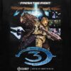 Video Games 'Halo 3' Staple Graphic Tee