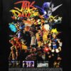 Video Games 'Jak & Daxter' Staple Graphic Tee