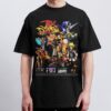 Video Games 'Jak & Daxter' Staple Graphic Tee