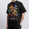 Video Games 'Jak & Daxter' Staple Graphic Tee