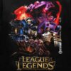 Video Games 'League of Legends: Jayce' Staple Graphic Tee