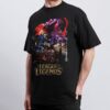 Video Games 'League of Legends: Jayce' Staple Graphic Tee