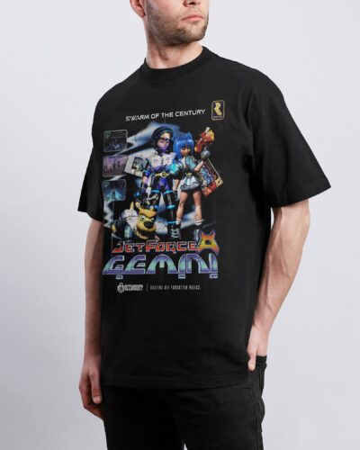 Video Games 'Jet Force Gemini' Staple Graphic Tee