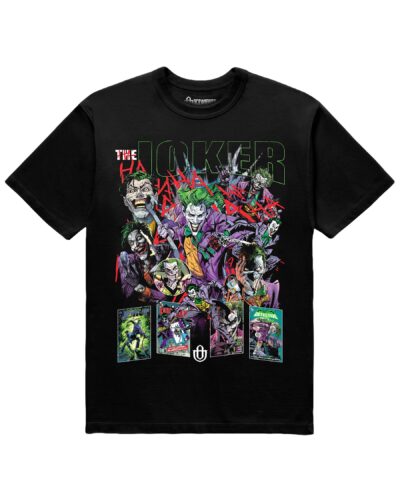 Comics 'The Joker' Staple Graphic Tee