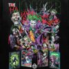 Comics 'The Joker' Staple Graphic Tee