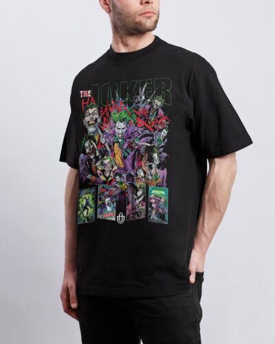 Comics 'The Joker' Staple Graphic Tee