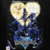 Video Games 'Kingdom Hearts' Staple Graphic Tee