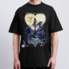 Video Games 'Kingdom Hearts' Staple Graphic Tee