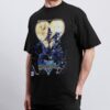 Video Games 'Kingdom Hearts' Staple Graphic Tee