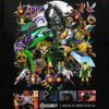 Video Games 'The Legend of Zelda: Majora's Mask' Staple Graphic Tee