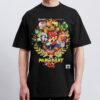 Video Games 'Super Mario 64' Staple Graphic Tee