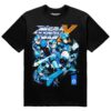 Video Games 'Mega Man X' Staple Graphic Tee