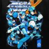 Video Games 'Mega Man X' Staple Graphic Tee